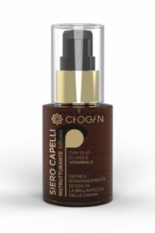 CHOGAN SIERO CAPELLI