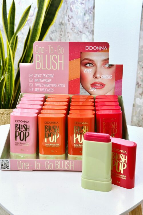 BLUSH POP D’DONNA