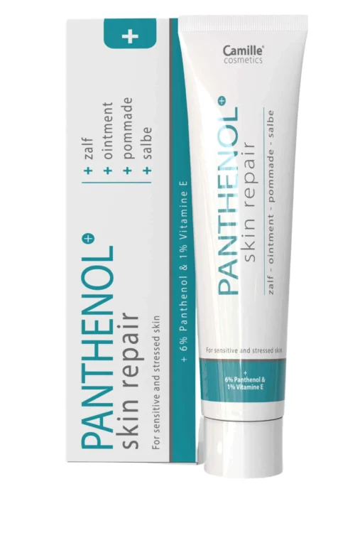 PANTHENOL SKIN REPAIR CAMILLE