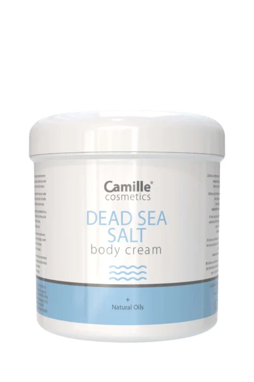 DEAD SEA SALT,BODY CREAM CAMILLE