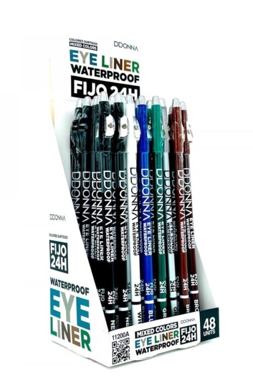 EYELINER WATERPROOF D’DONNA