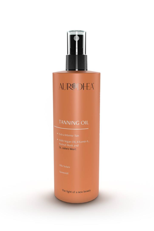 TANNING OIL