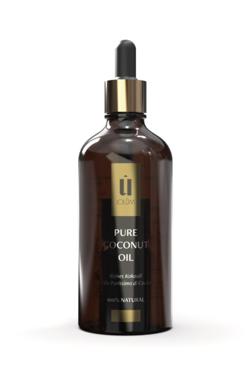 PURE COCONUT OIL