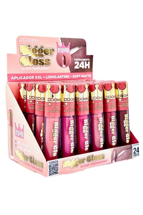 BIGGER GLOSS D’DONNA