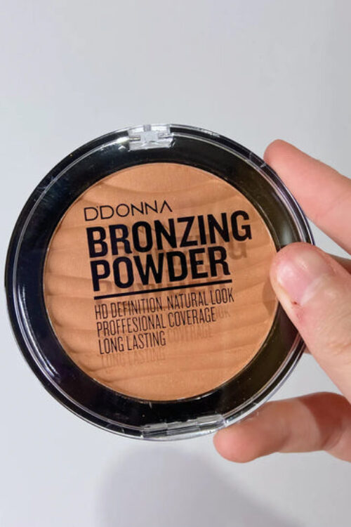 BRONZING POWDER D’DONNA