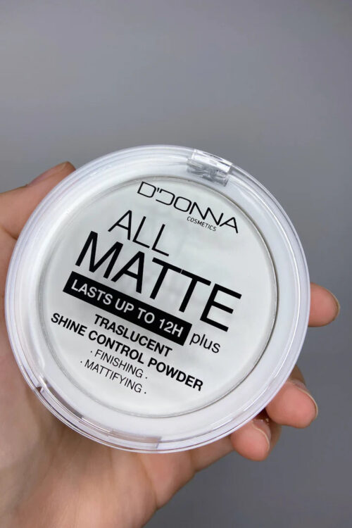 D’DONNA LOOSE POWDER