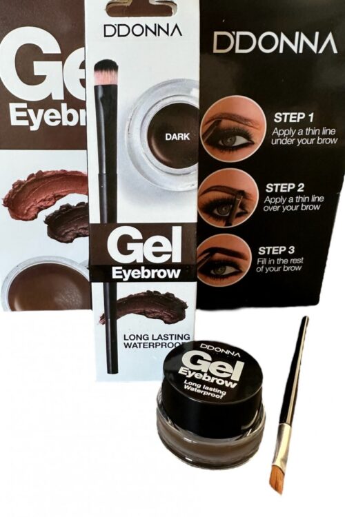 GEL EYEBROW D’DONNA