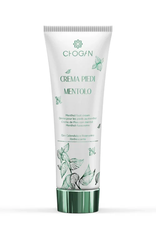 CREMA PIEDI MENTOLO