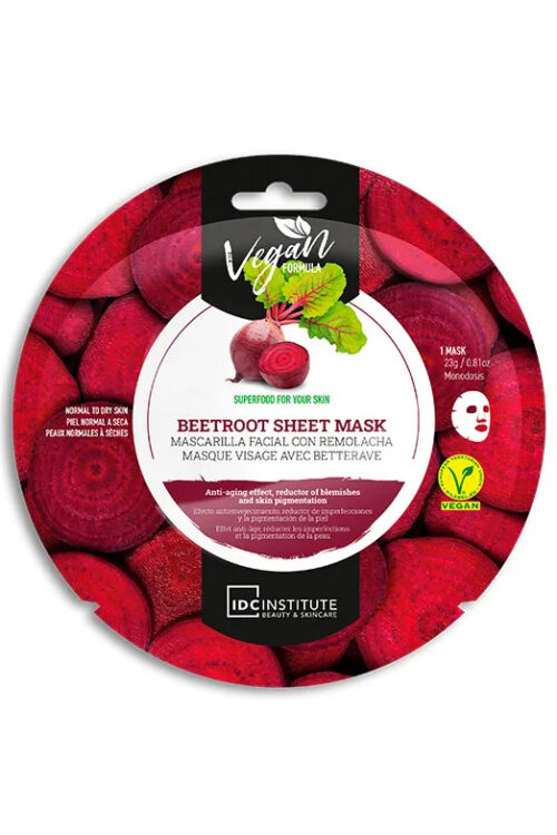 VEGAN FACE MASK