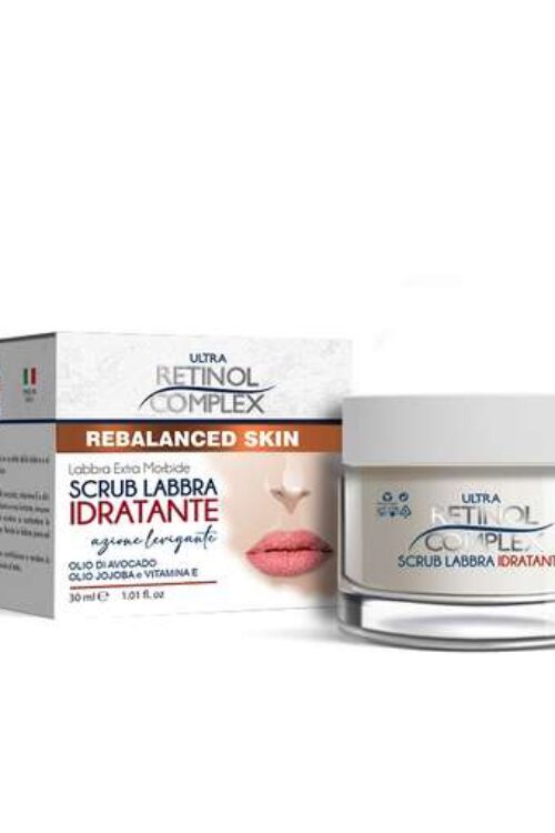 SCRUB LABBRA IDRATANTE
