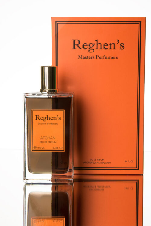 REGHEN’S AFGAN