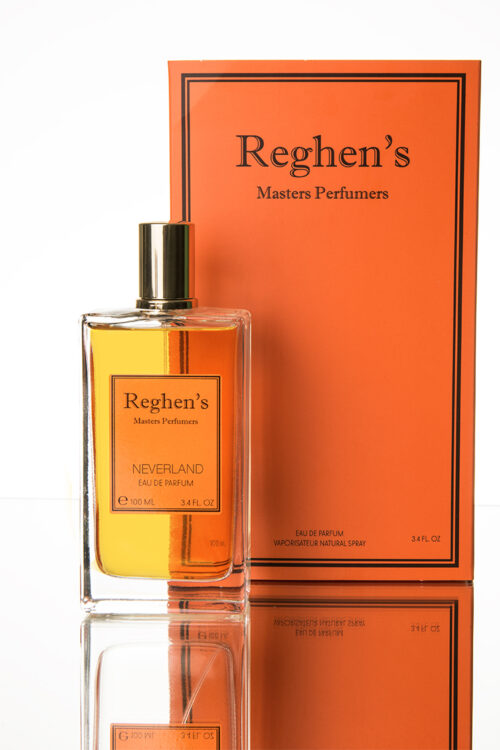REGHEN’S NEVERLAND