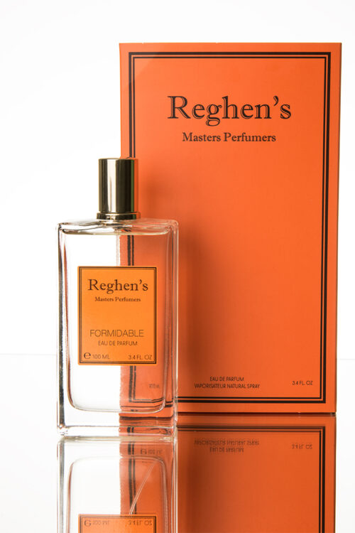 REGHEN’S FORMIDABLE